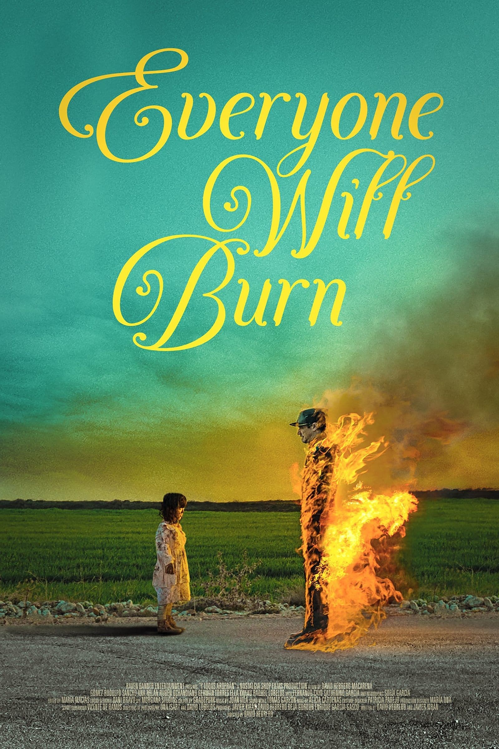 Everyone Will Burn full movie