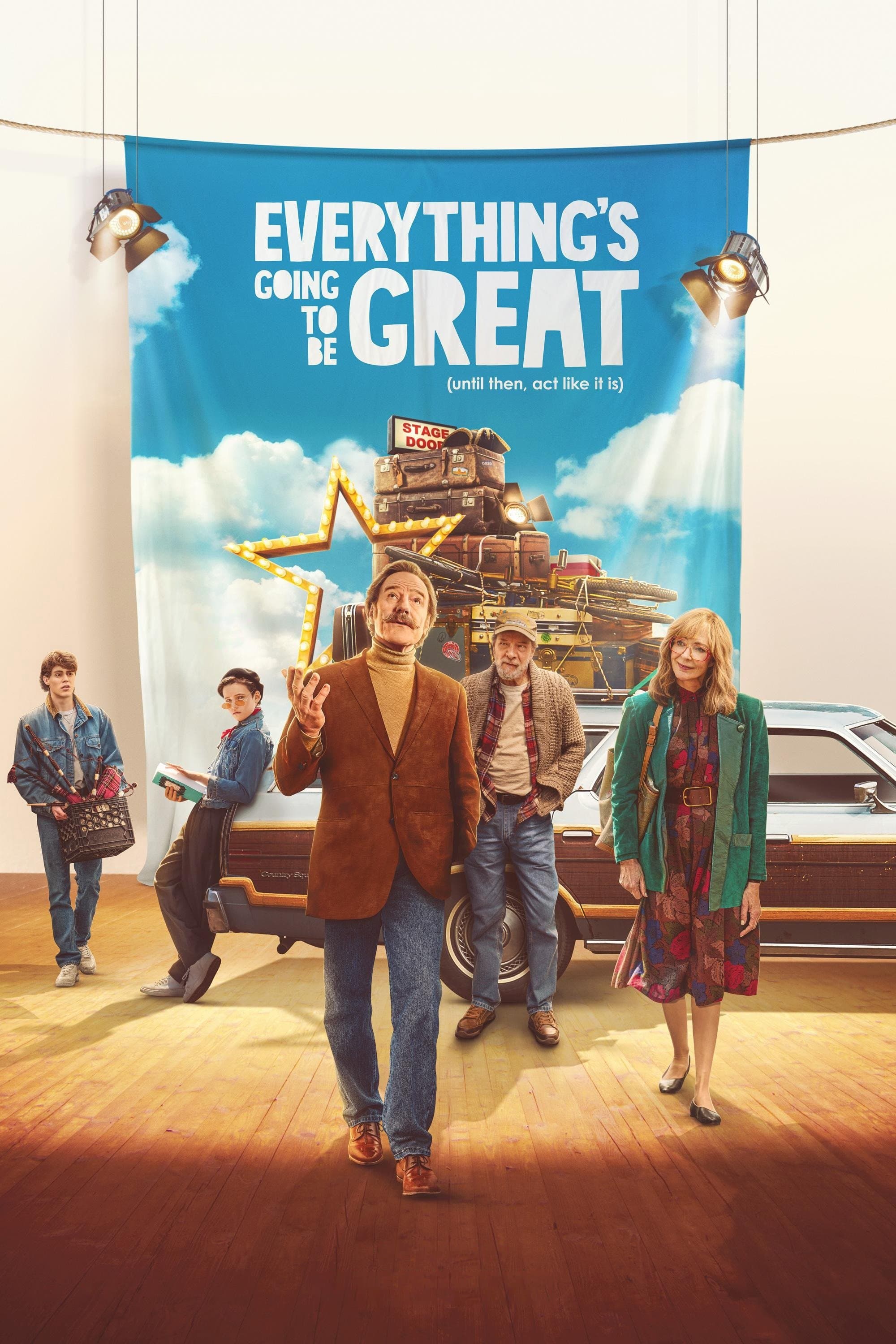 Everything's Going to Be Great full movie