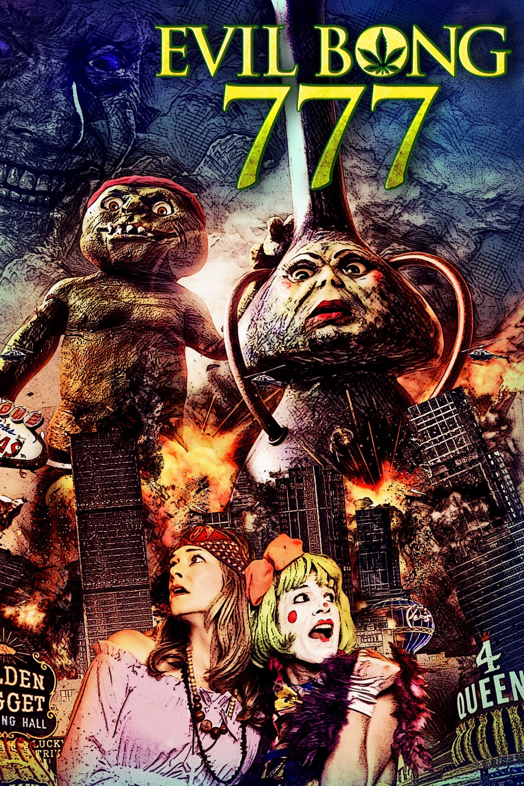 Evil Bong 777 full movie