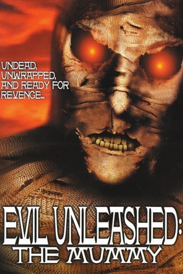 Evil Unleashed full movie