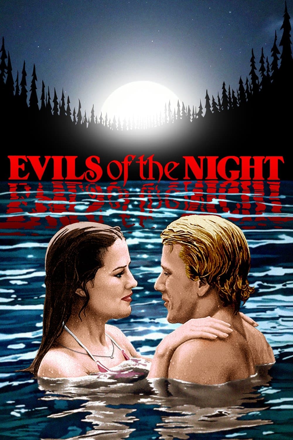 Evils of the Night full movie