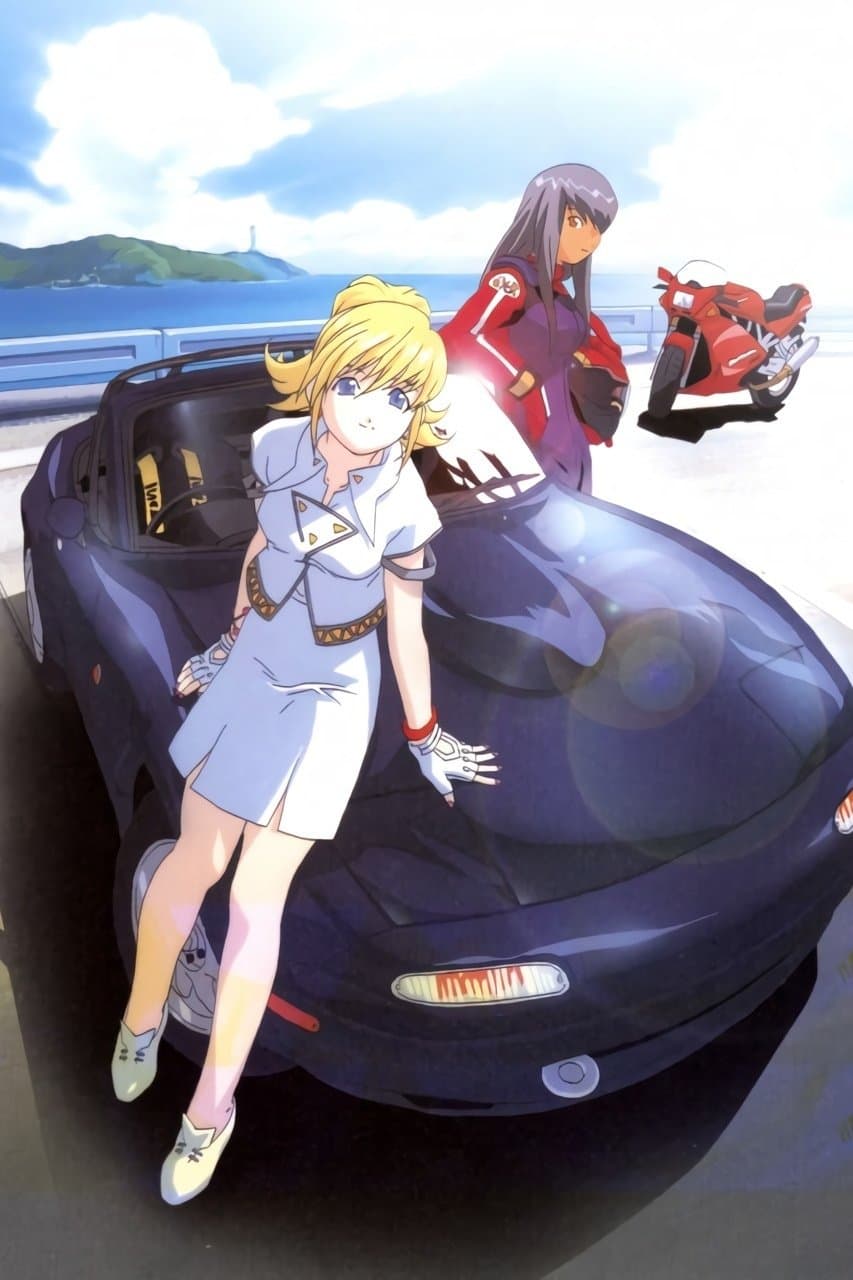 eX-Driver: Nina & Rei Danger Zone full movie