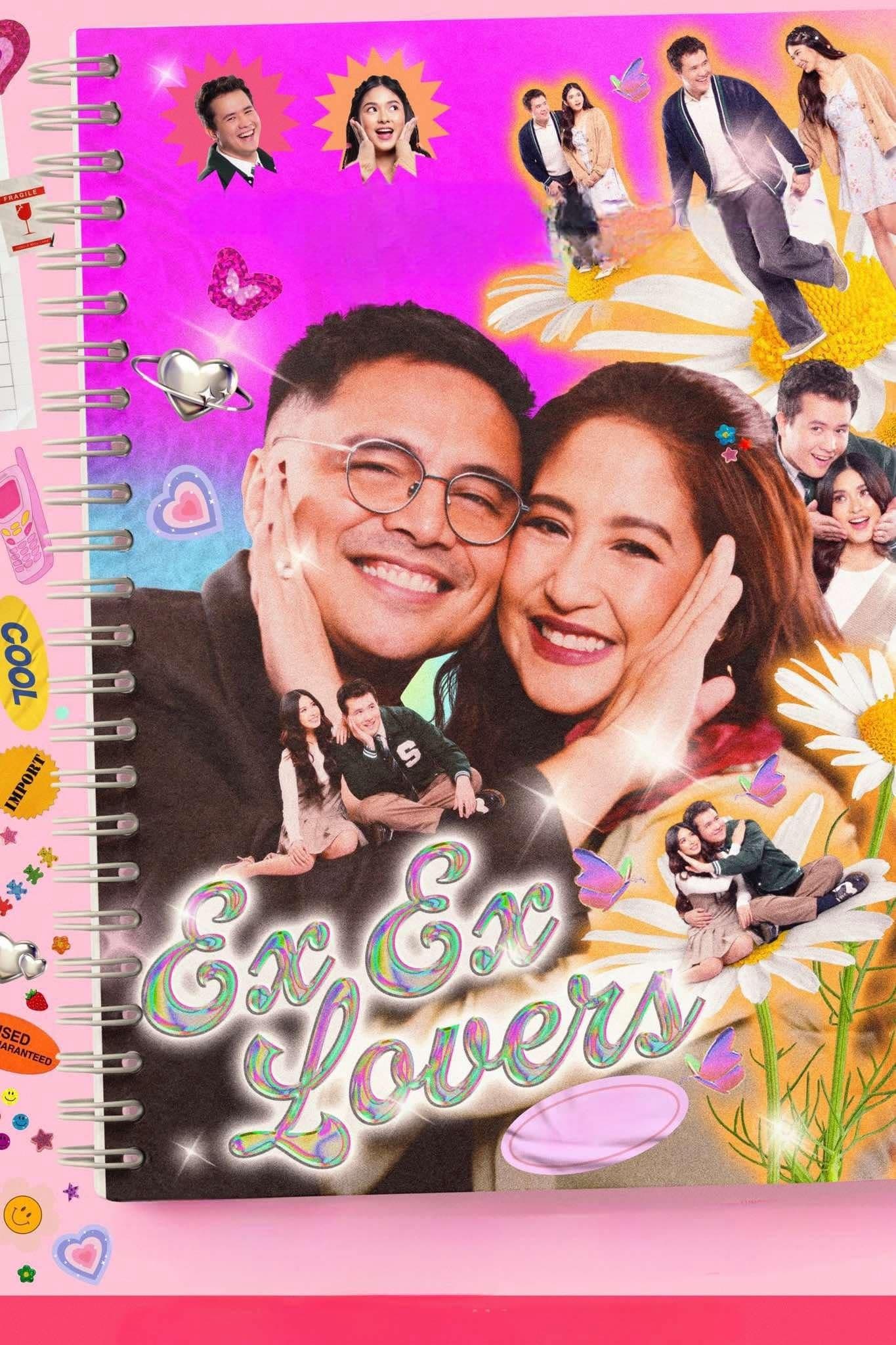 Ex Ex Lovers full movie
