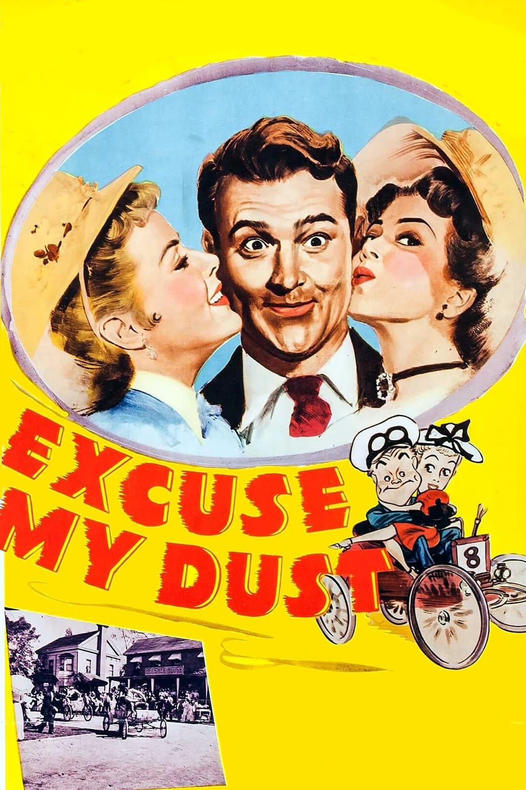 Excuse My Dust full movie