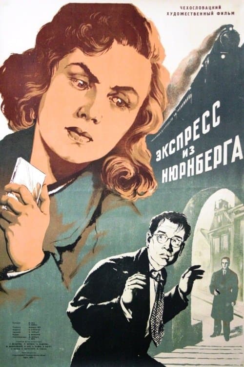Expres z Norimberka full movie