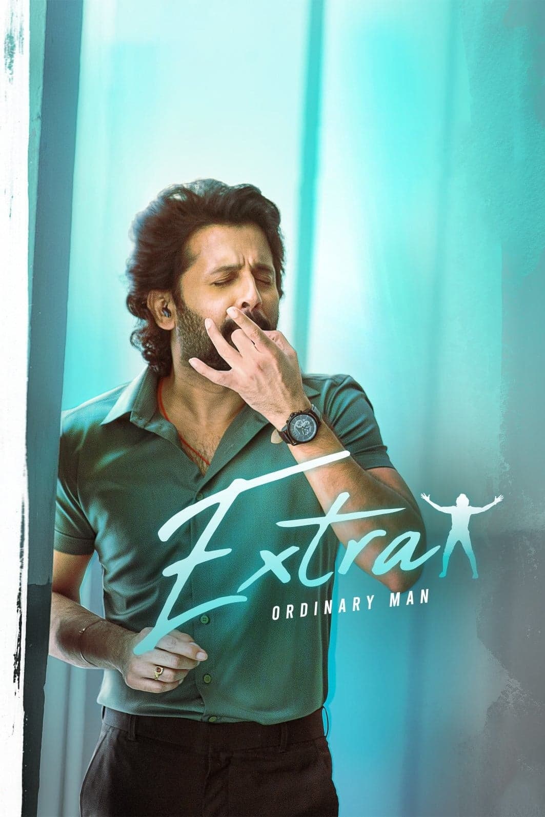 Extra Ordinary Man full movie