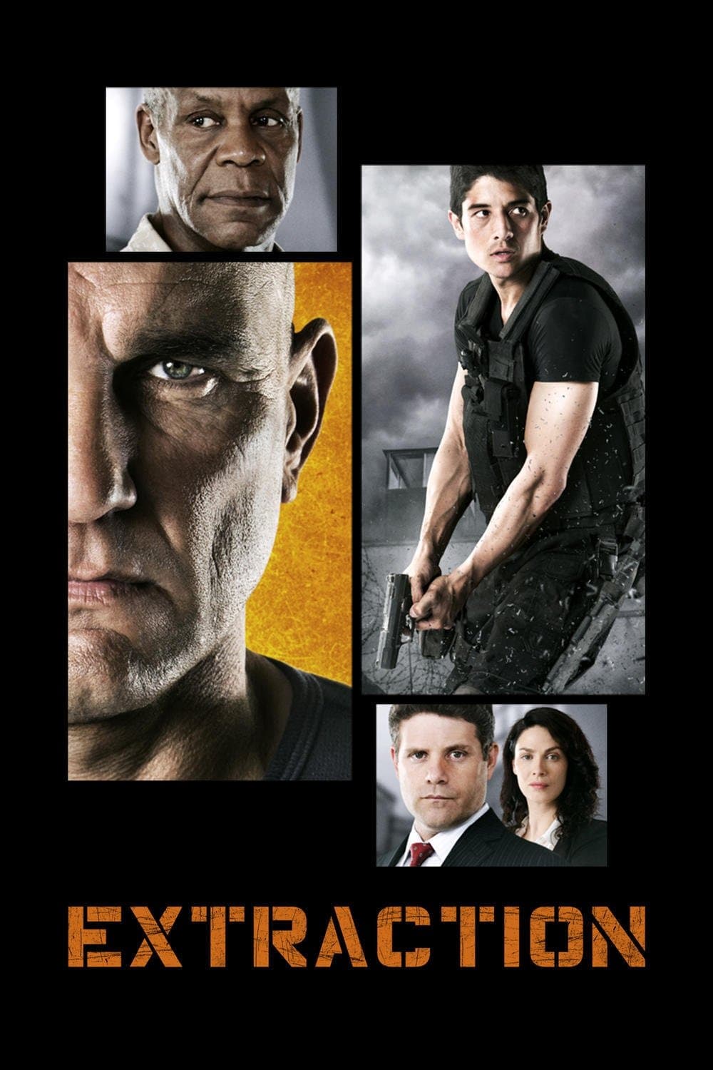 Extraction full movie