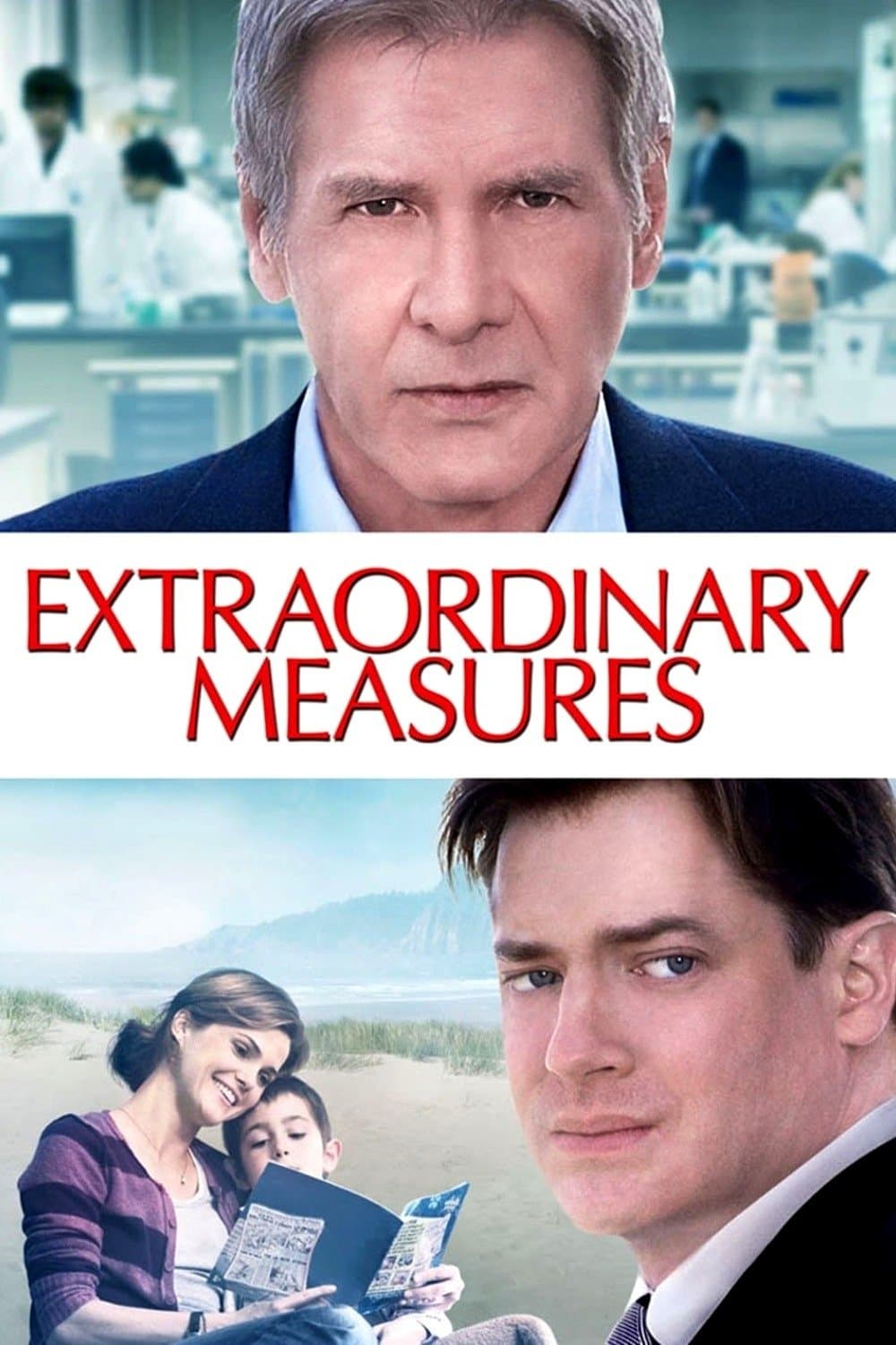 Extraordinary Measures full movie