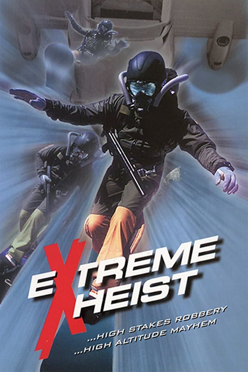 Extreme Heist full movie