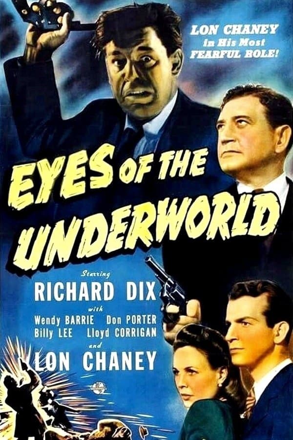 Eyes of the Underworld full movie