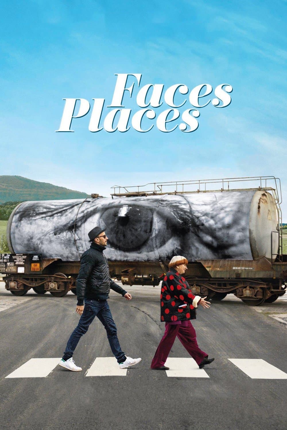 Faces Places full movie