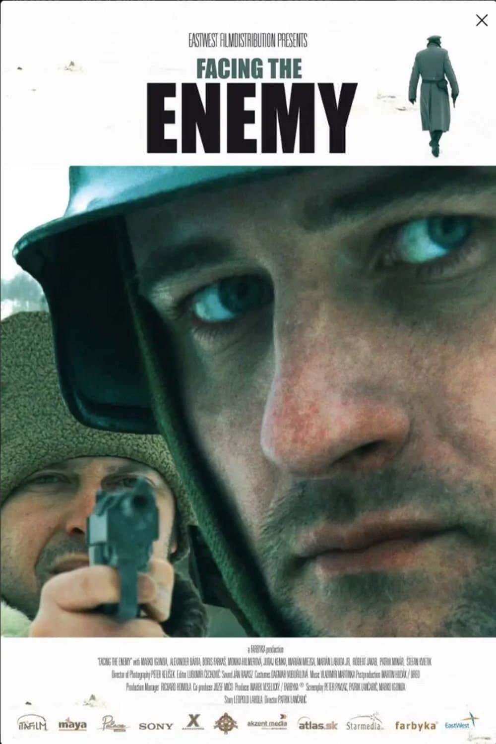 Facing the Enemy full movie