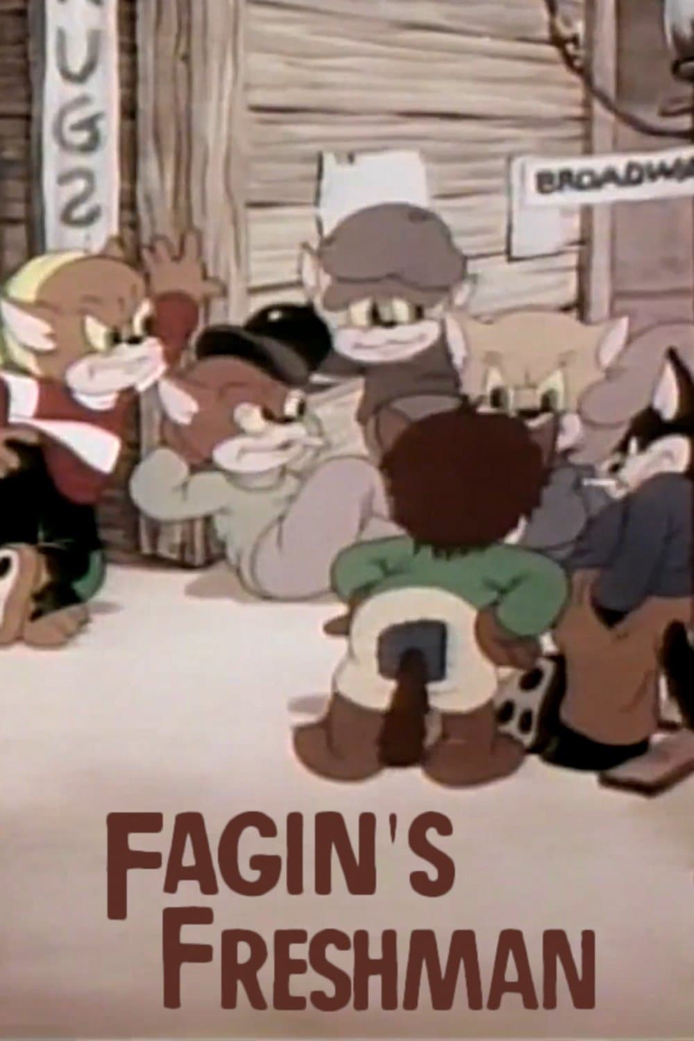Fagin's Freshman full movie