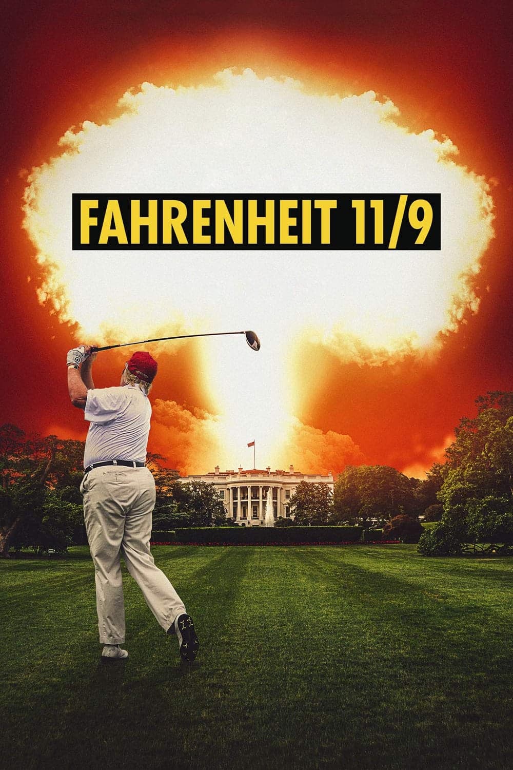 Fahrenheit 11/9 full movie