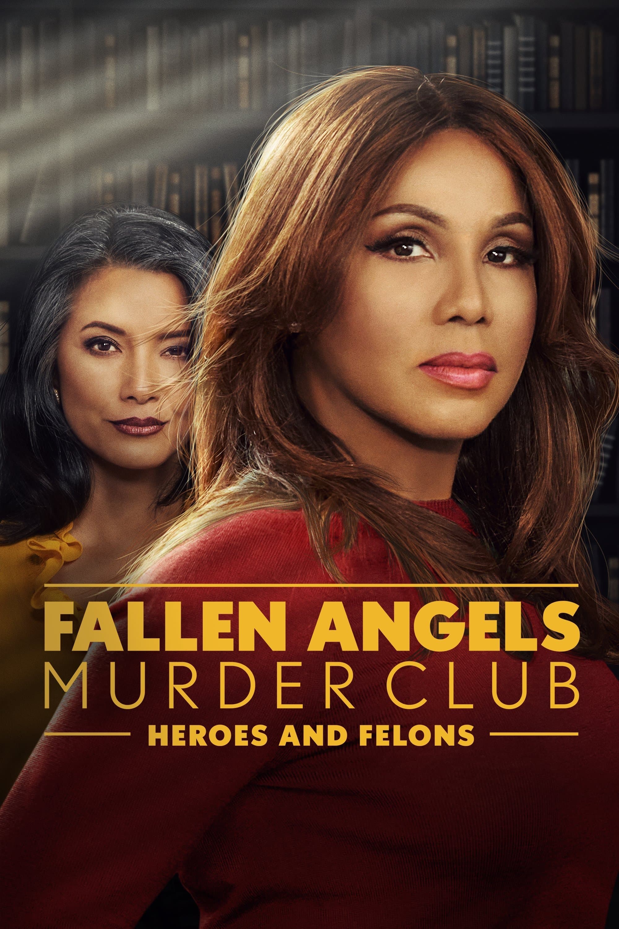 Fallen Angels Murder Club: Heroes and Felons full movie