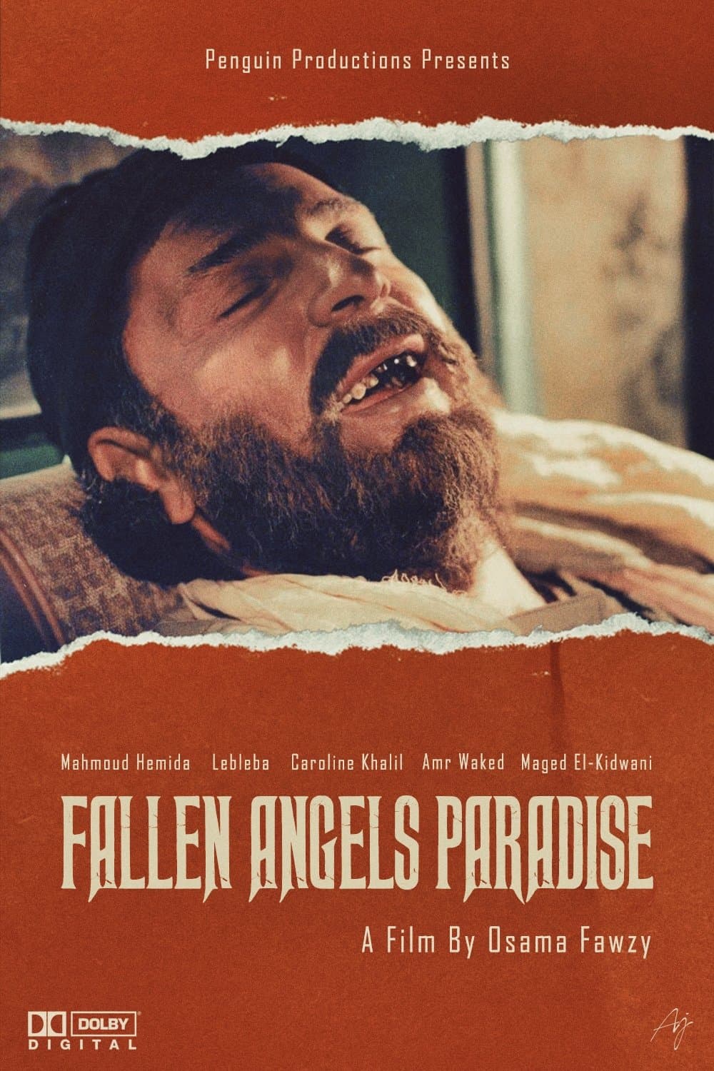 Fallen Angels' Paradise full movie