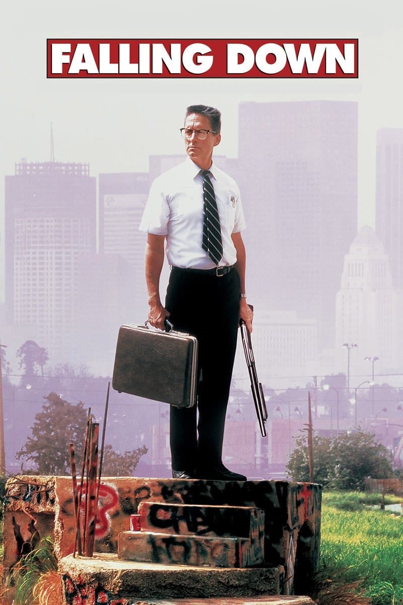 Falling Down full movie