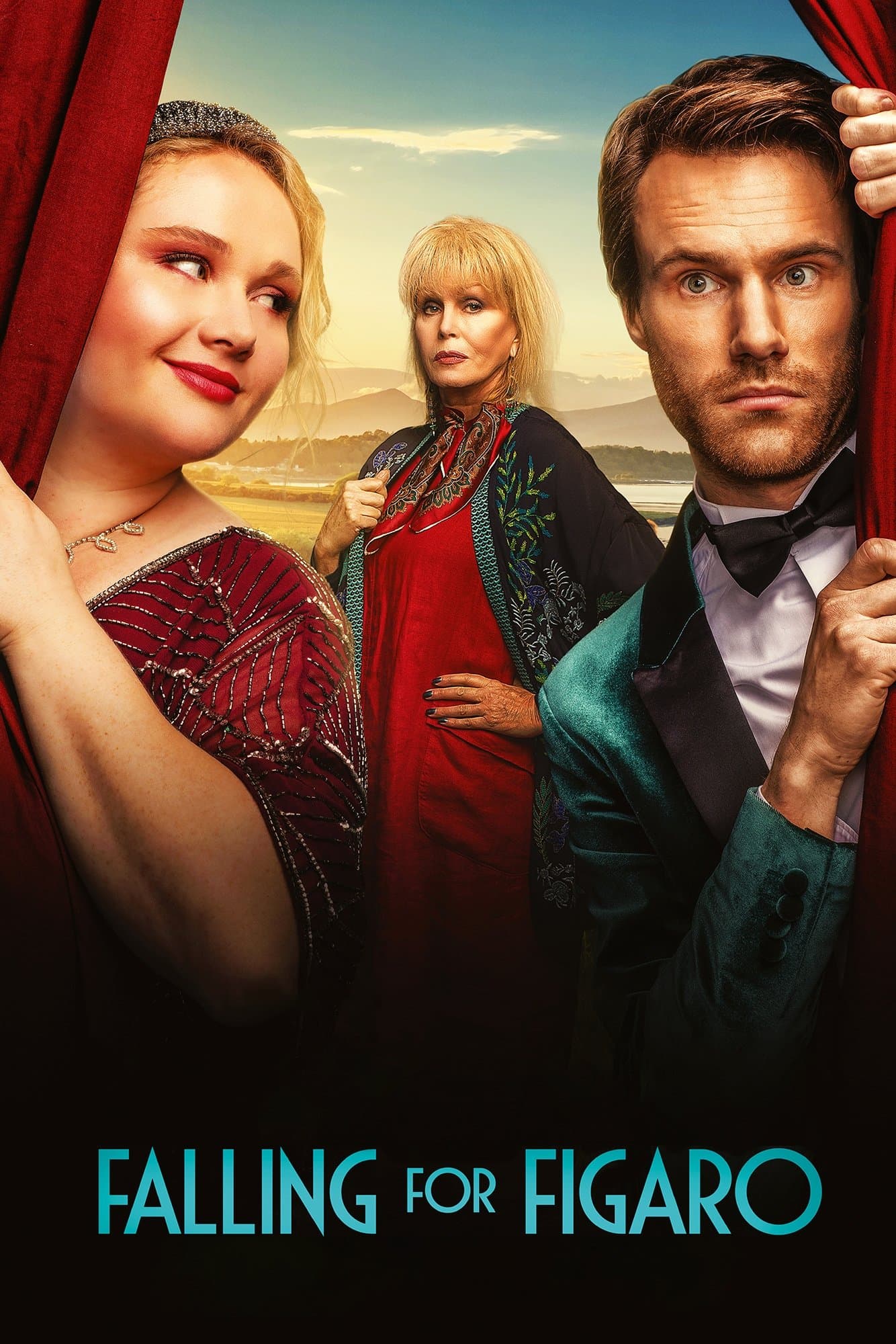 Falling for Figaro full movie