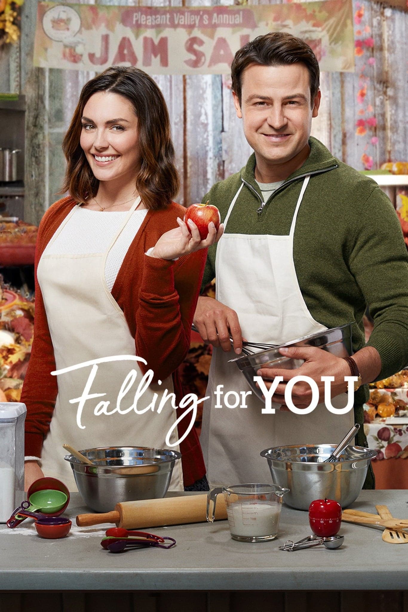 Falling for You full movie