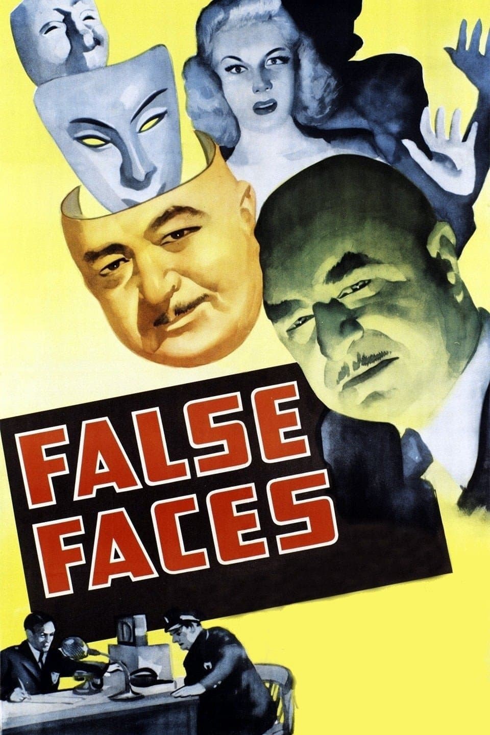 False Faces full movie