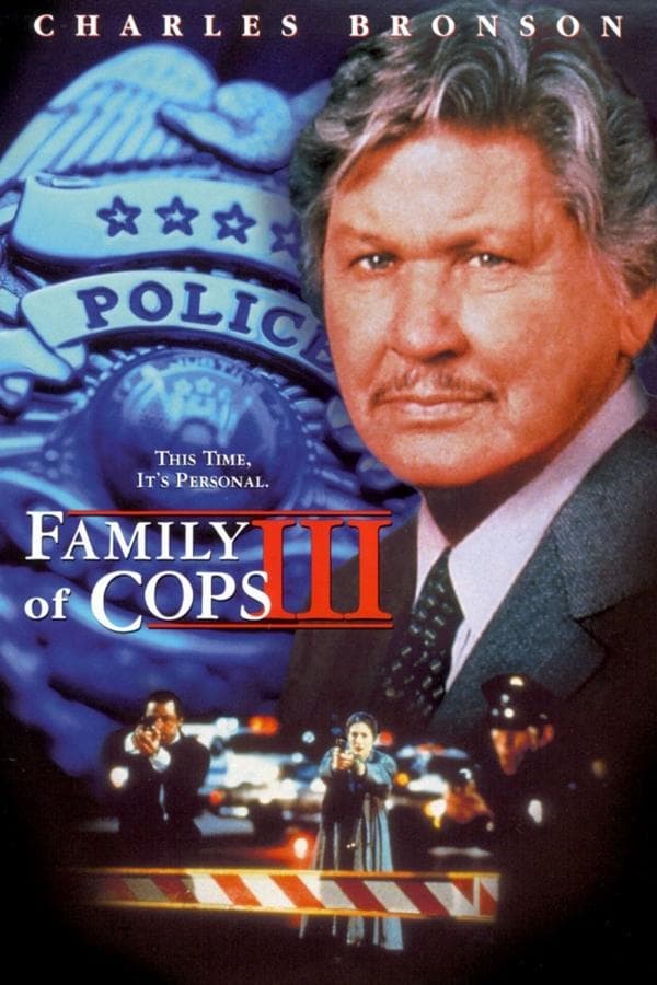 Family of Cops III: Under Suspicion full movie