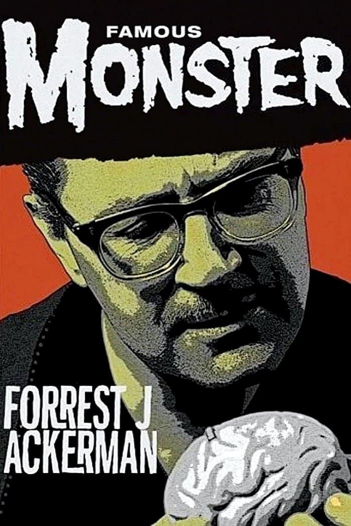 Famous Monster: Forrest J Ackerman full movie