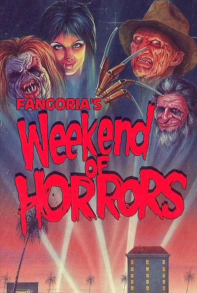 Fangoria's Weekend of Horrors full movie