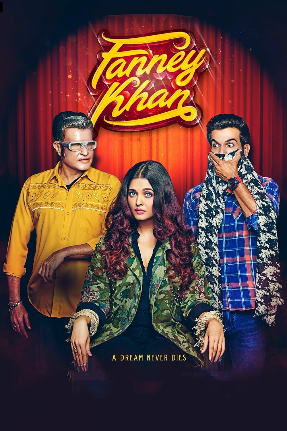 Fanney Khan full movie