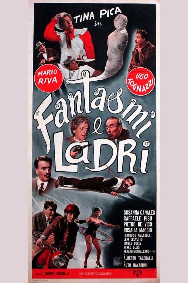 Fantasmi e ladri full movie