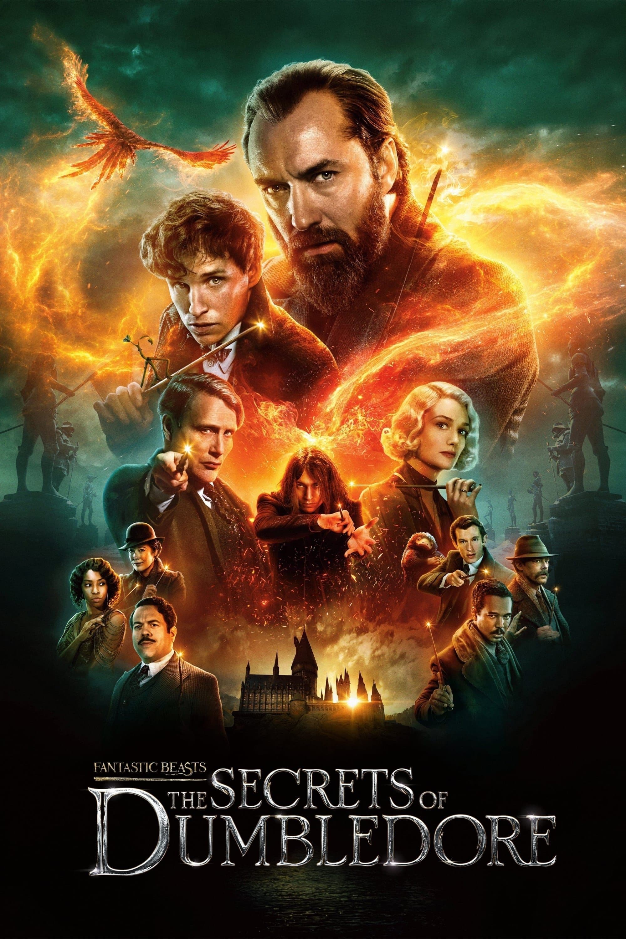 Fantastic Beasts: The Secrets of Dumbledore full movie