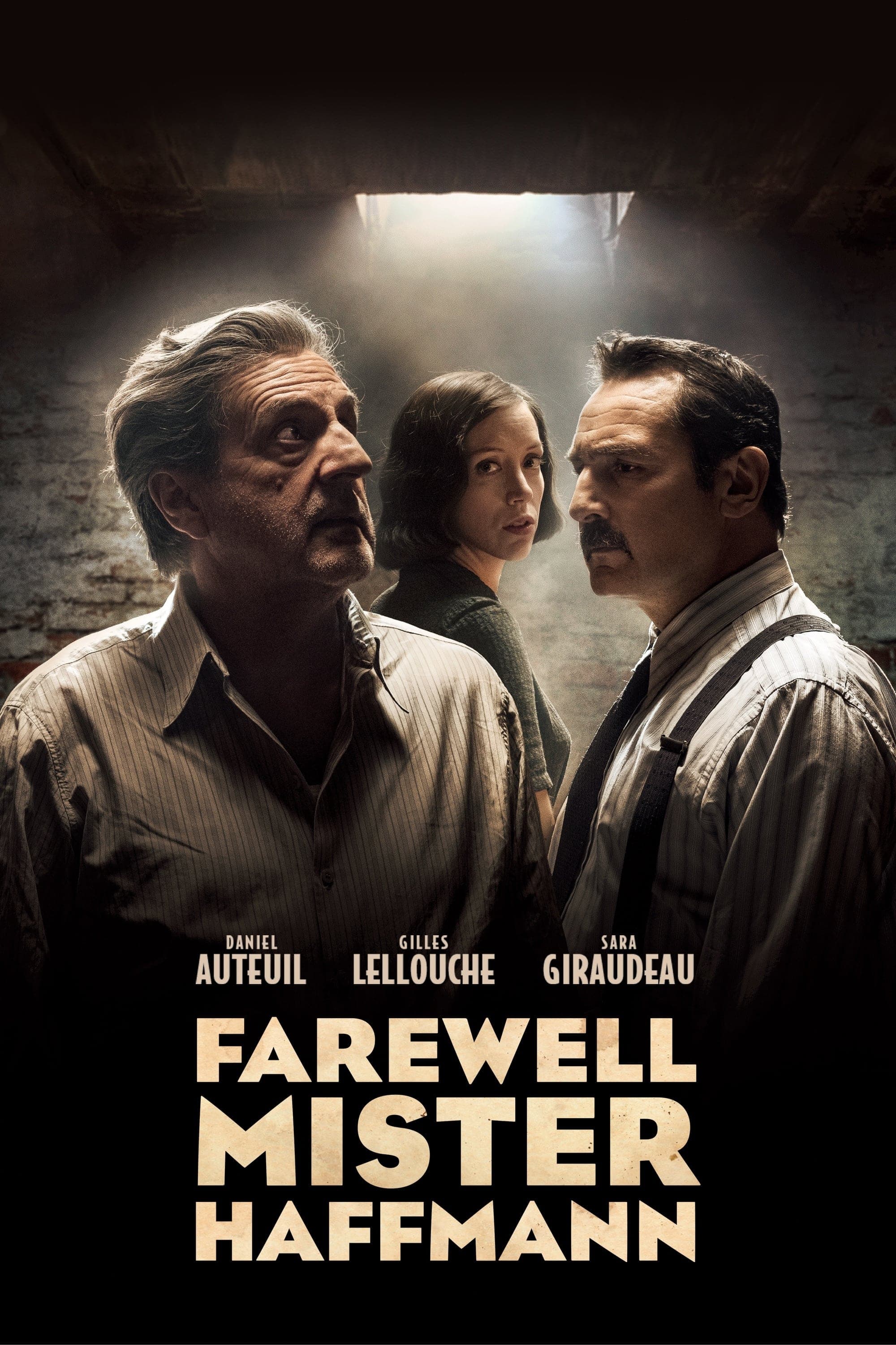 Farewell, Mr. Haffmann full movie