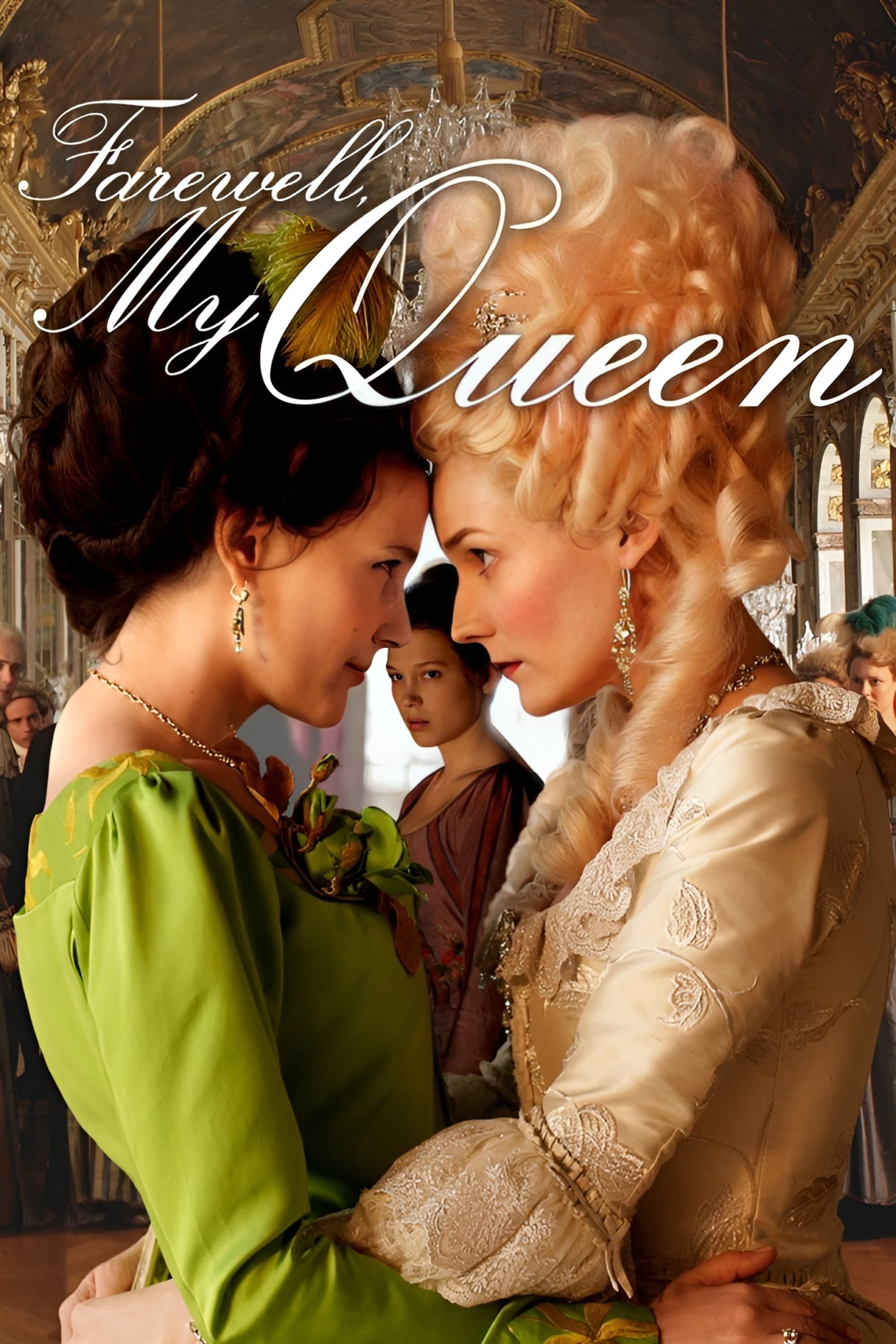Farewell, My Queen full movie