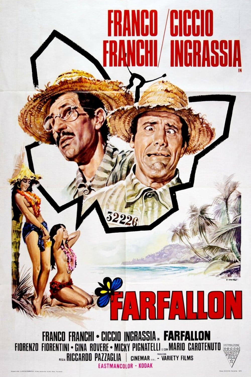 Farfallon full movie