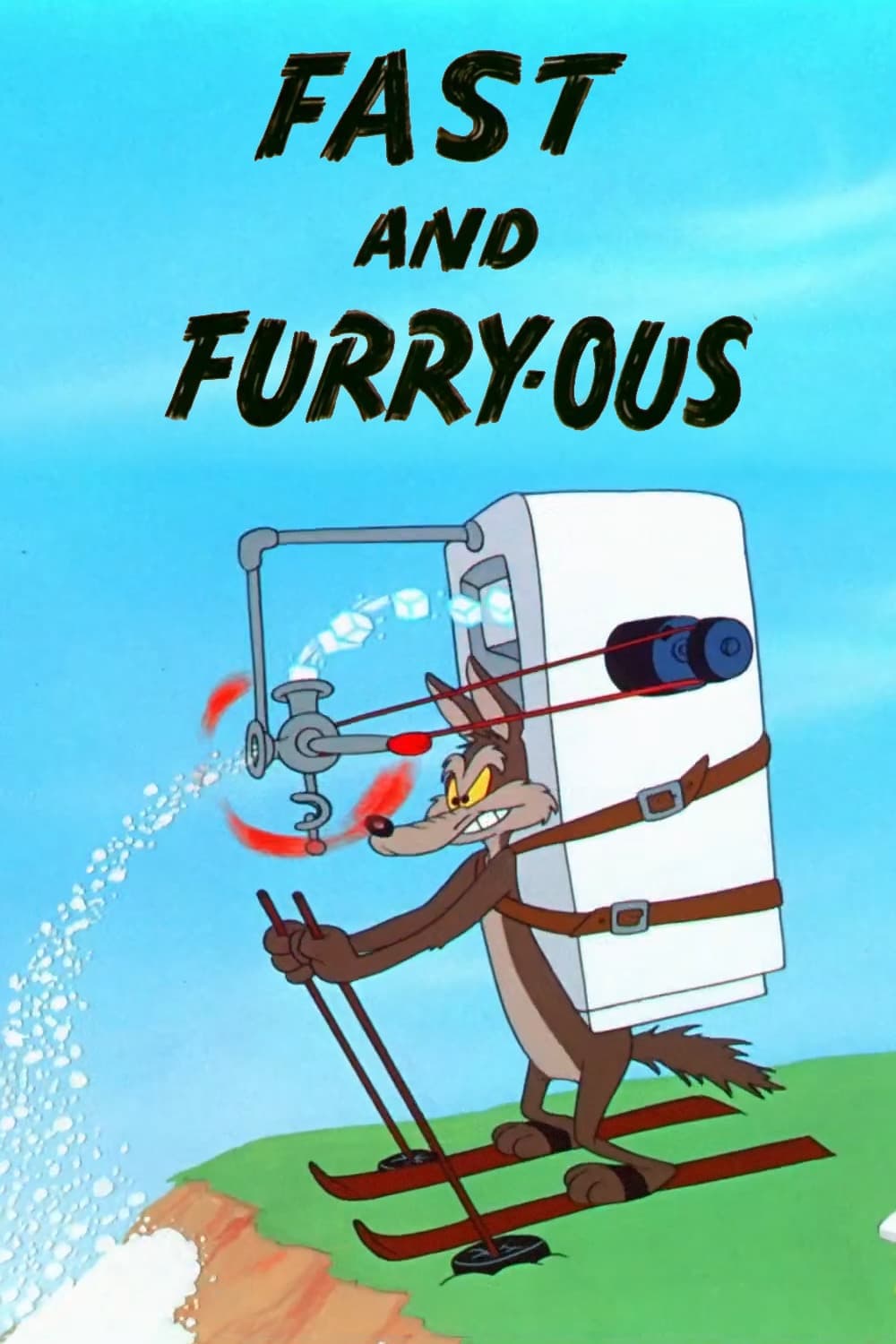 Fast and Furry-ous full movie