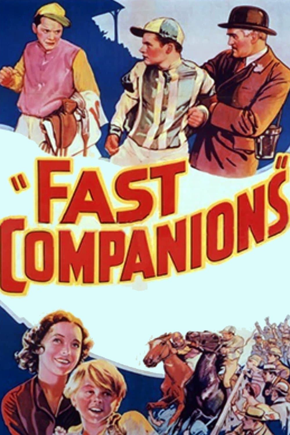 Fast Companions full movie