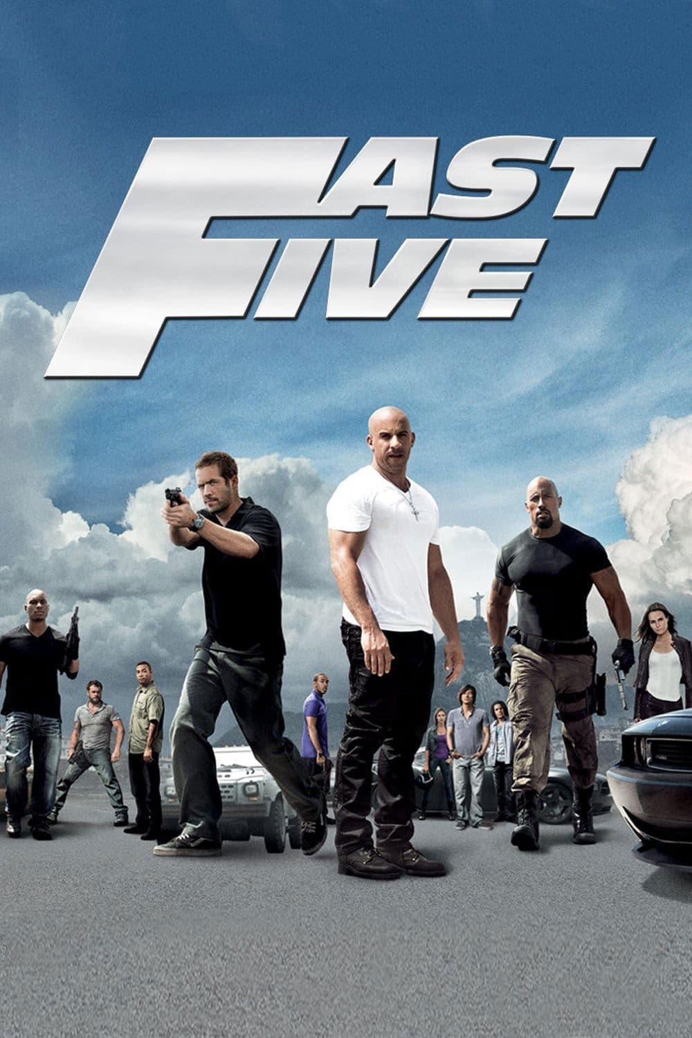 Fast Five full movie