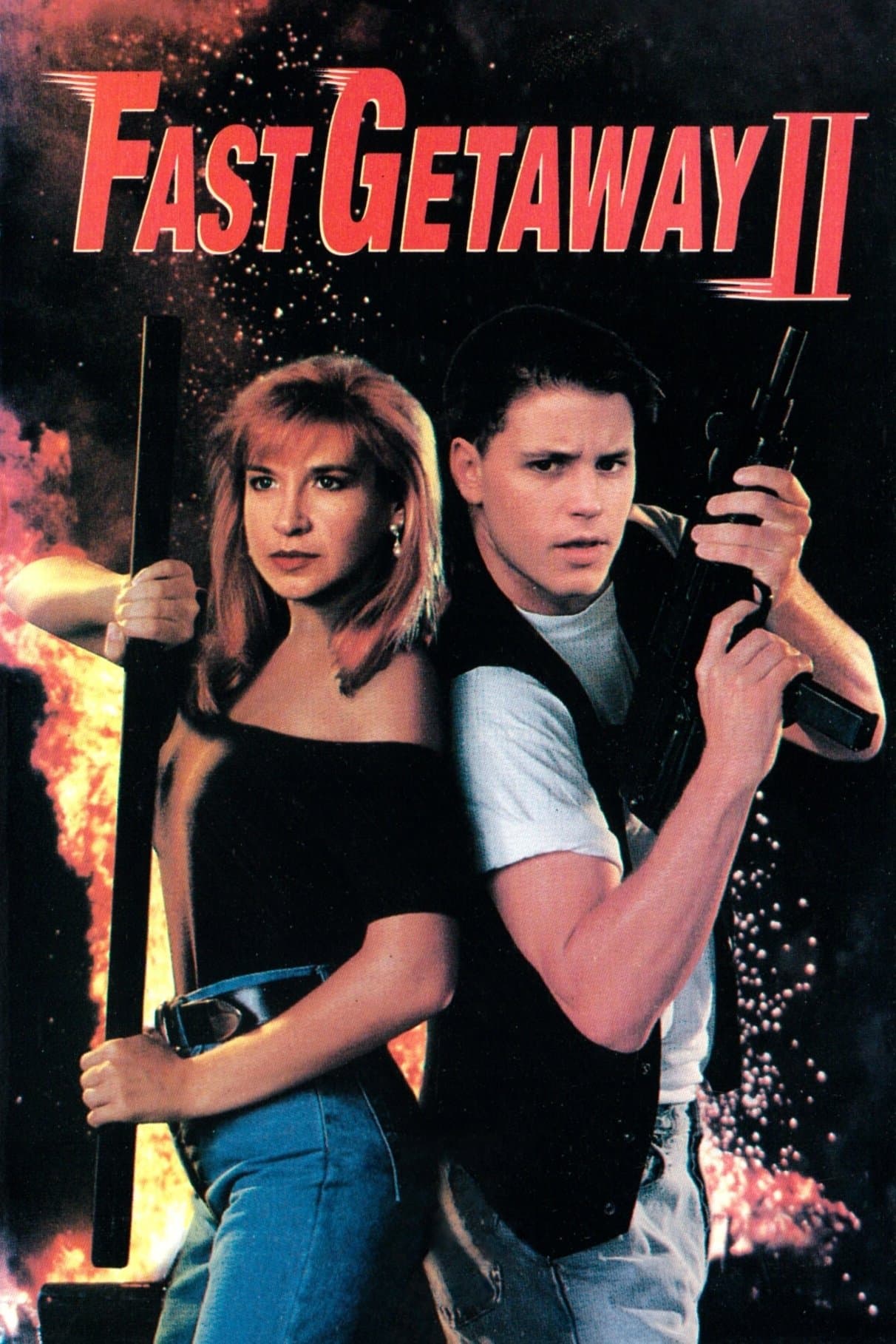 Fast Getaway II full movie