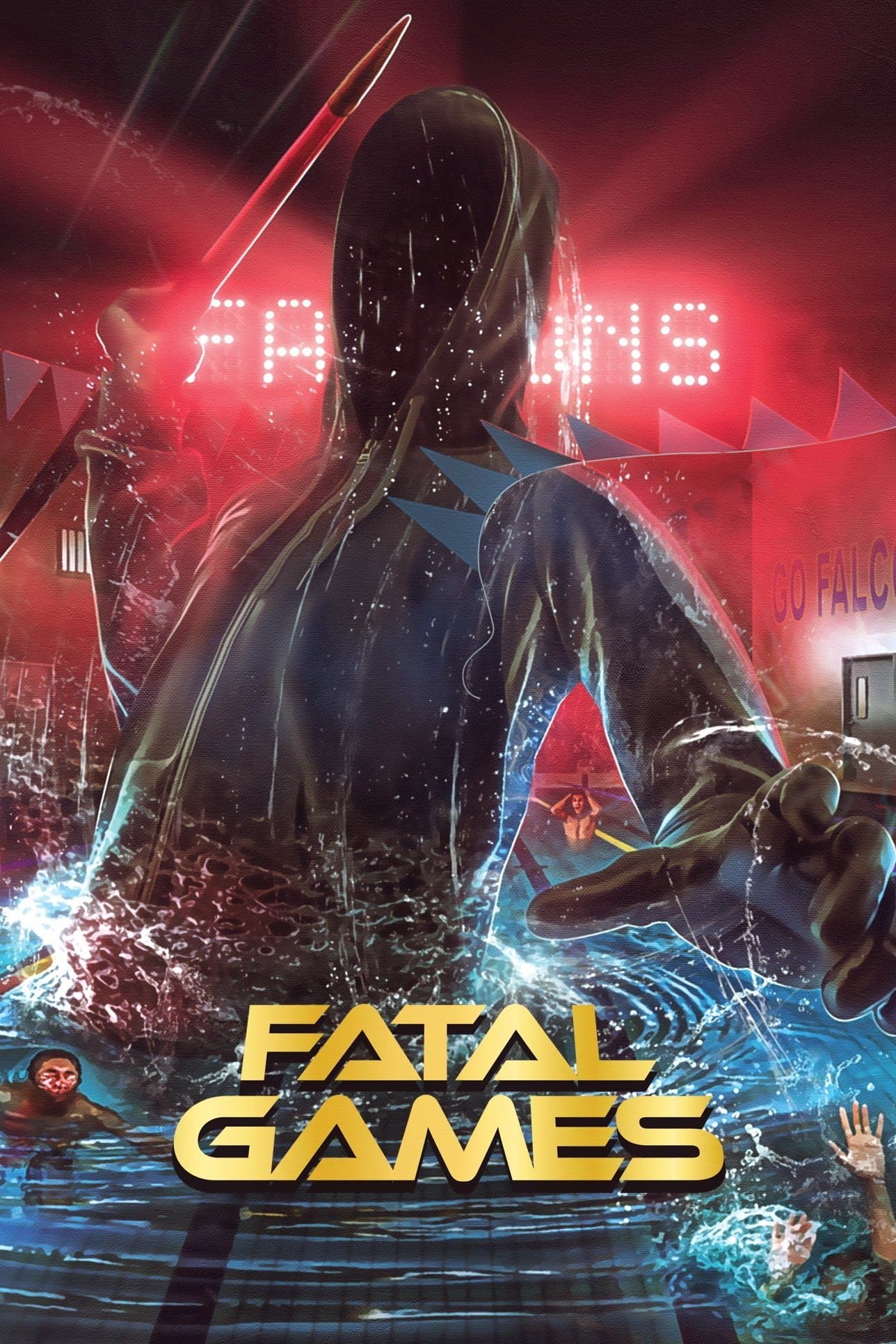 Fatal Games full movie