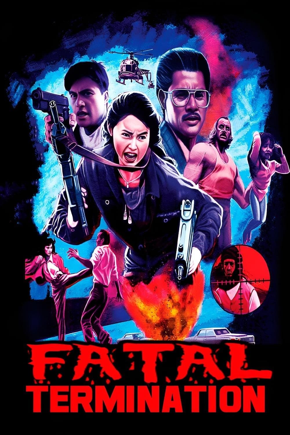 Fatal Termination full movie