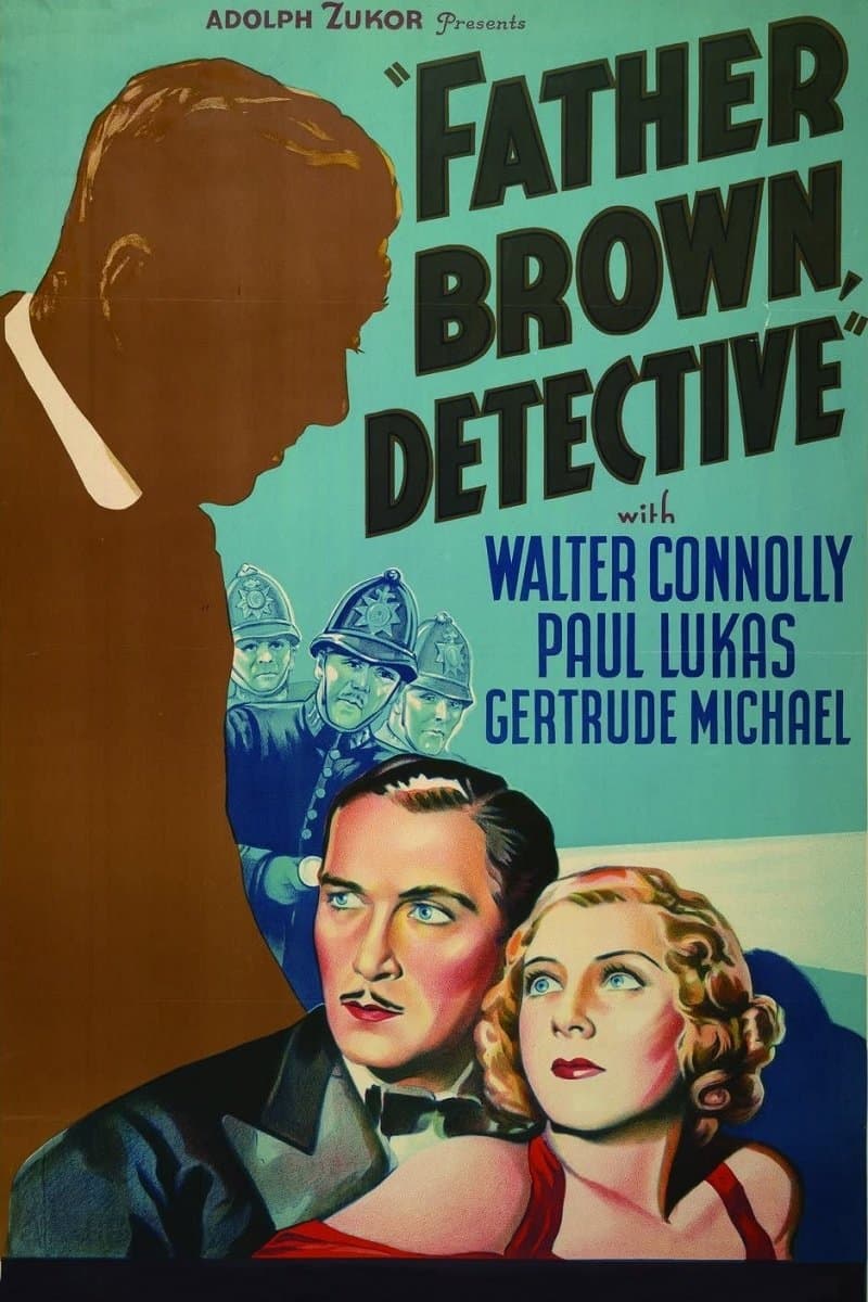 Father Brown, Detective full movie