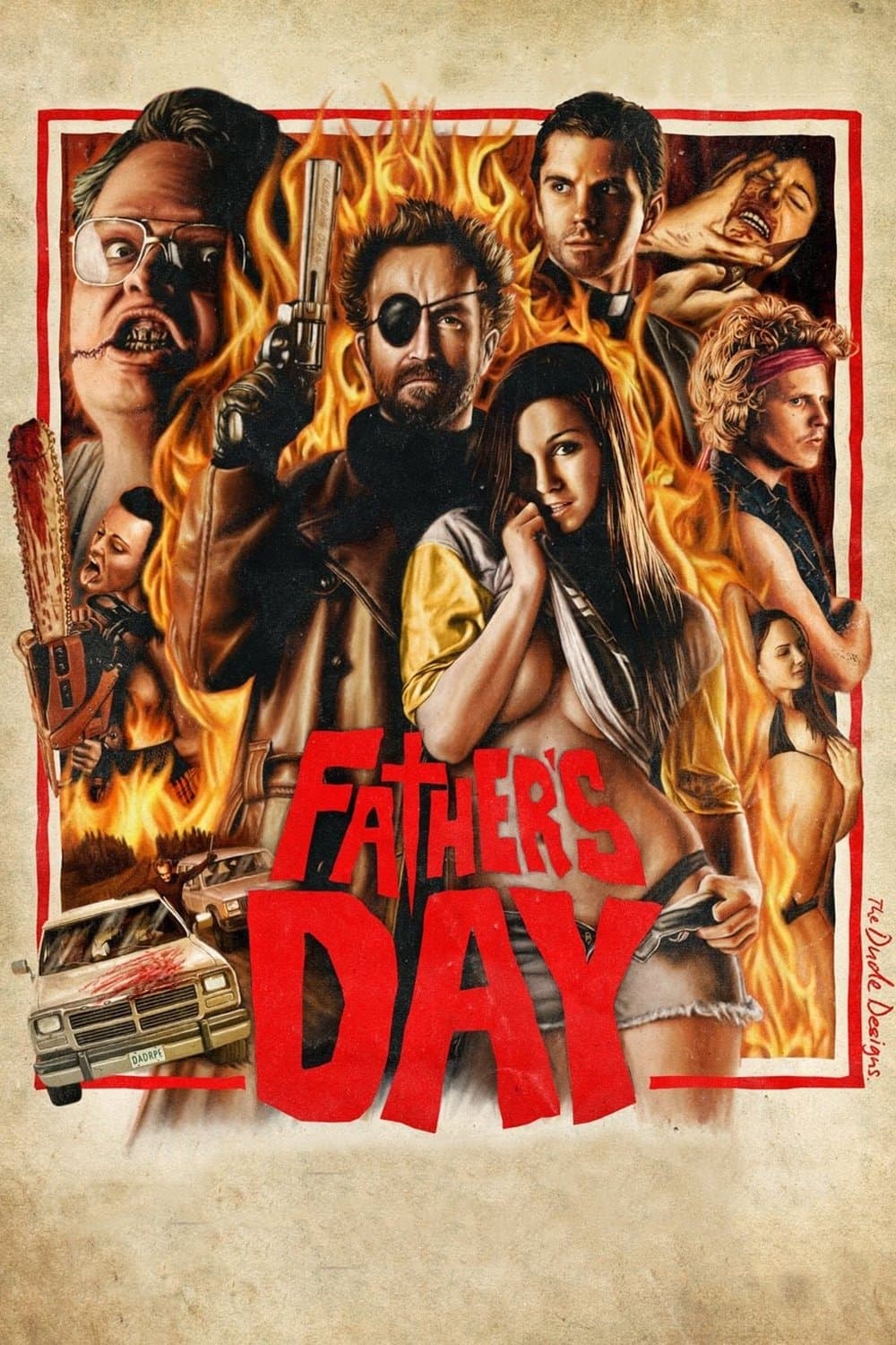 Father's Day full movie