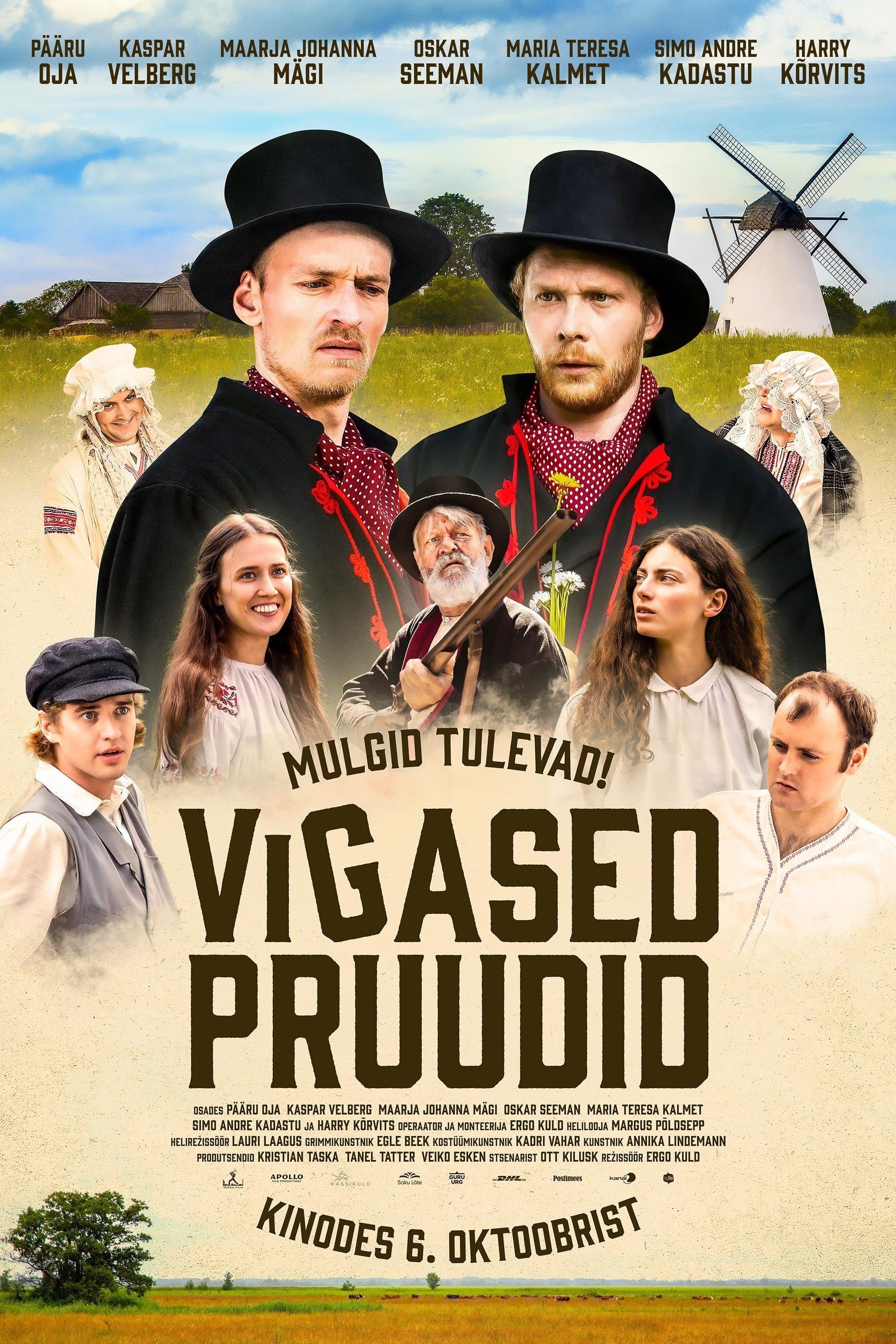 Faulty Brides full movie