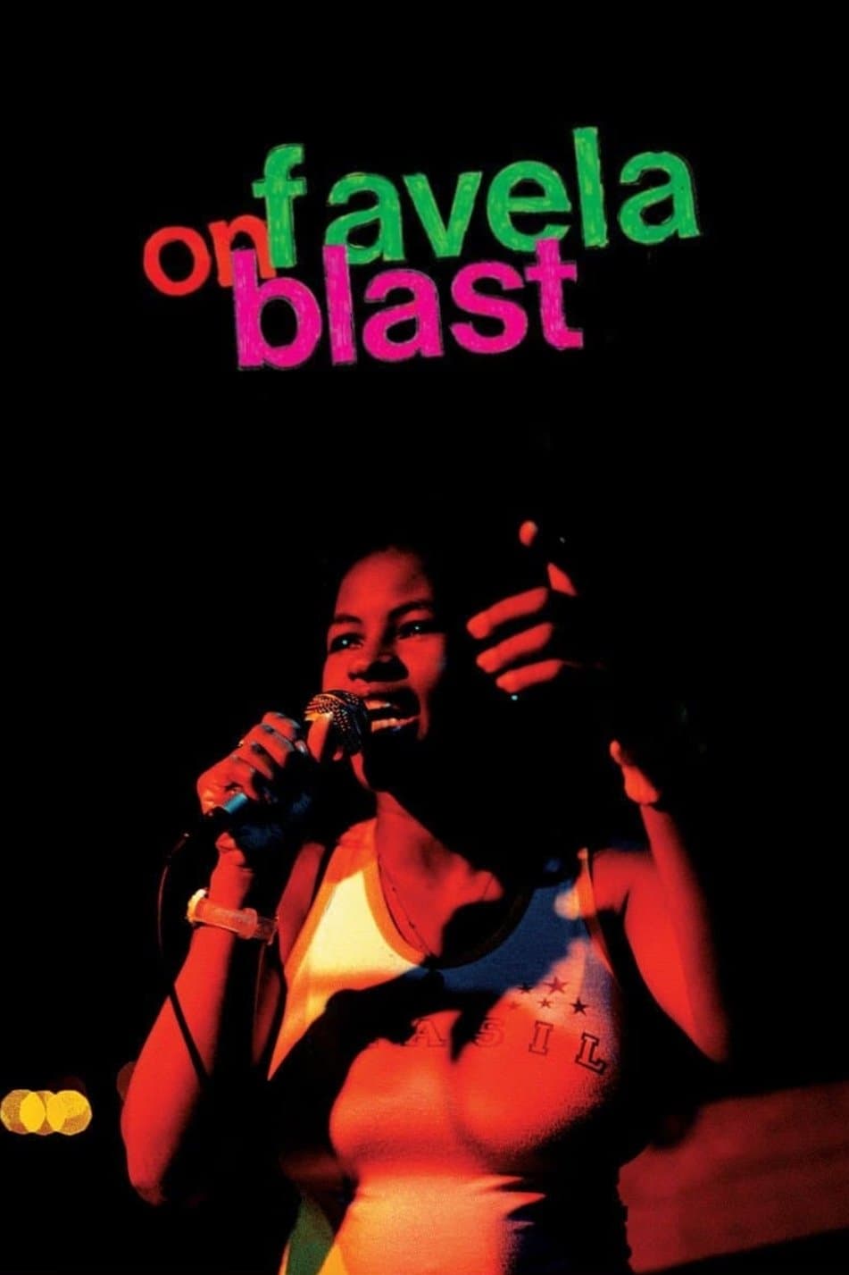 Favela on Blast full movie