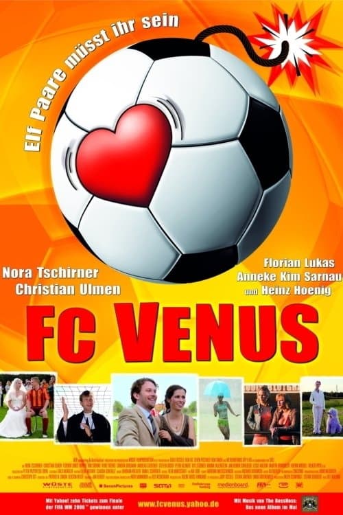 FC Venus full movie