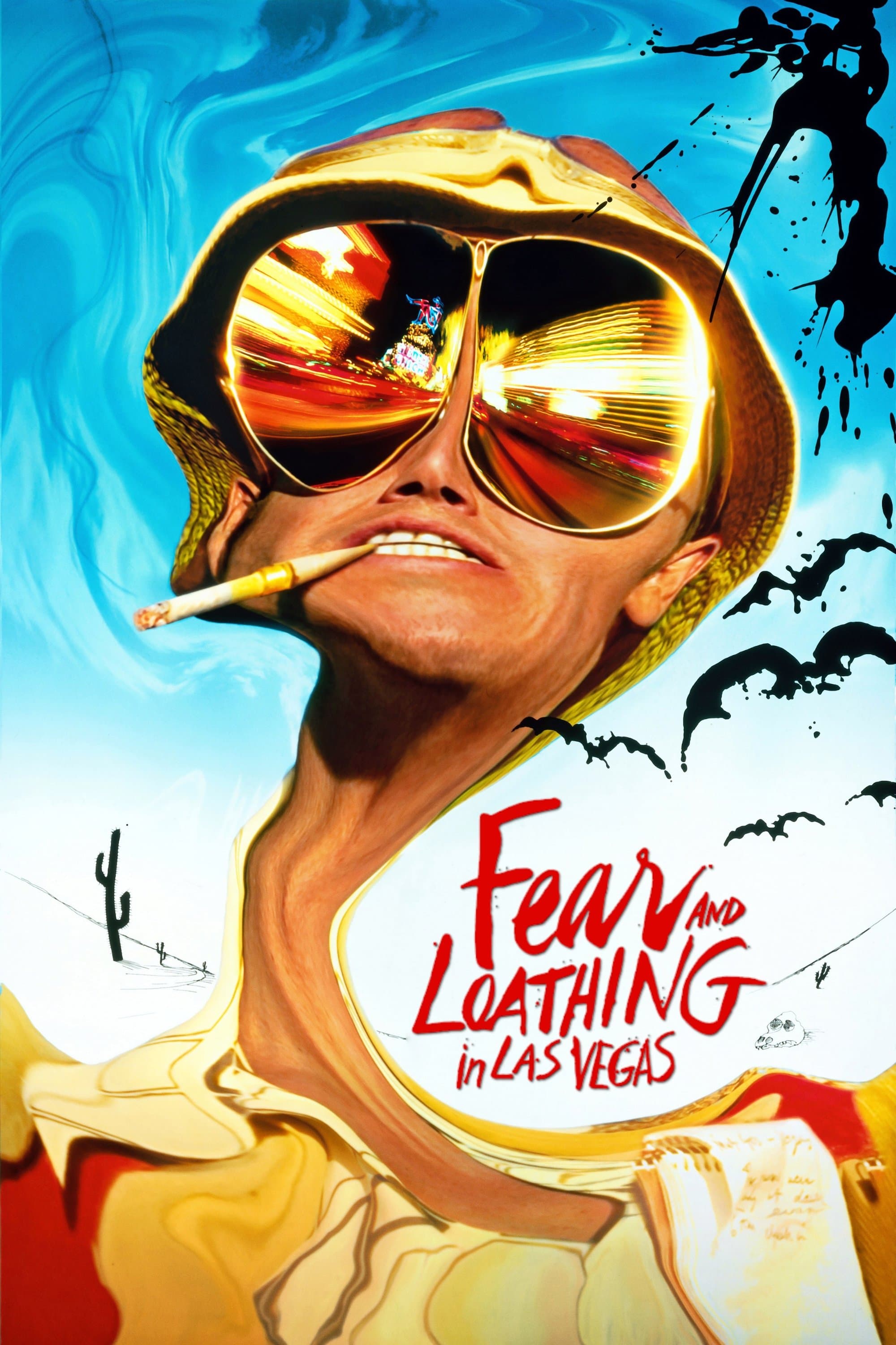 Fear and Loathing in Las Vegas full movie