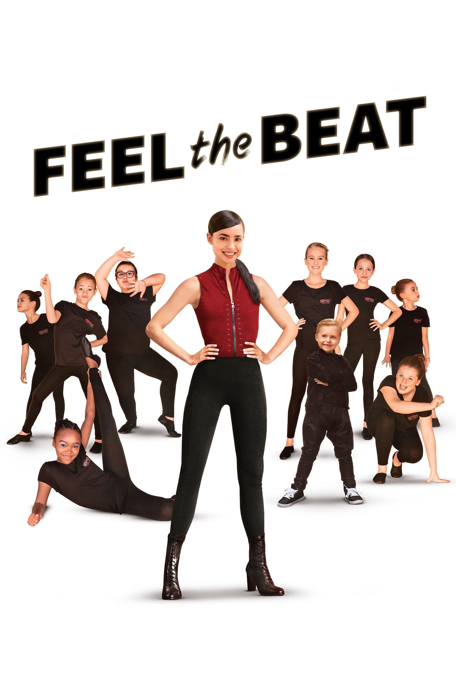 Feel the Beat full movie
