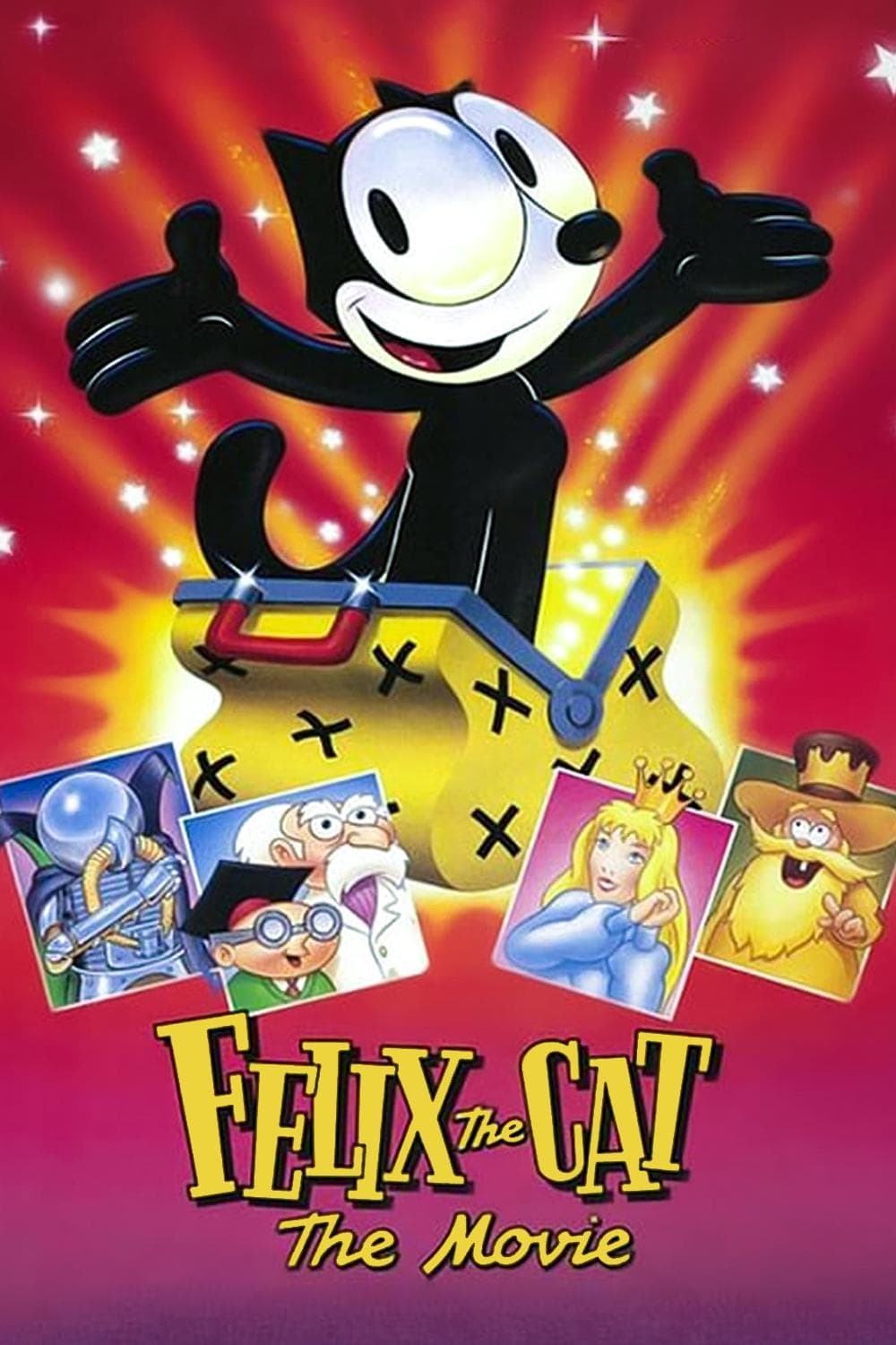 Felix the Cat: The Movie full movie