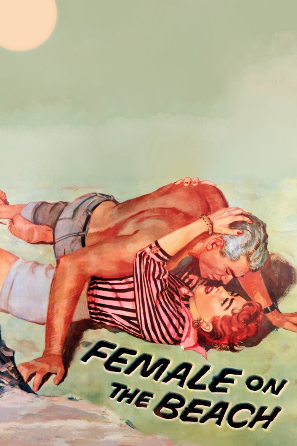 Female on the Beach full movie