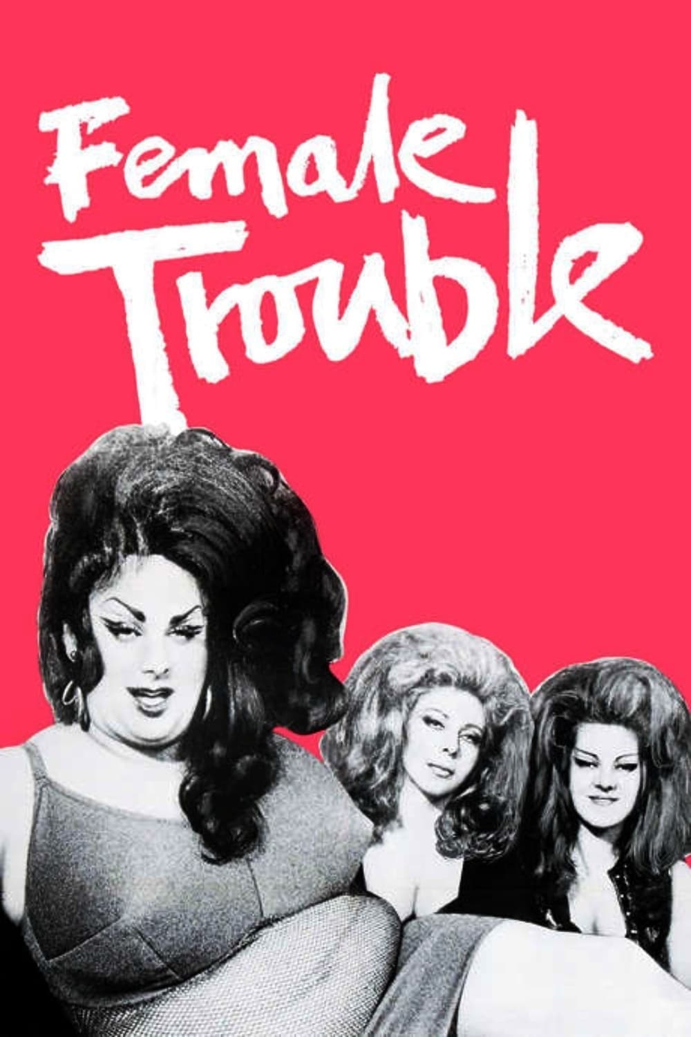 Female Trouble full movie