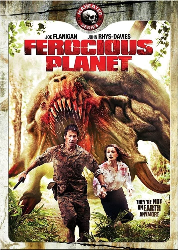Ferocious Planet full movie